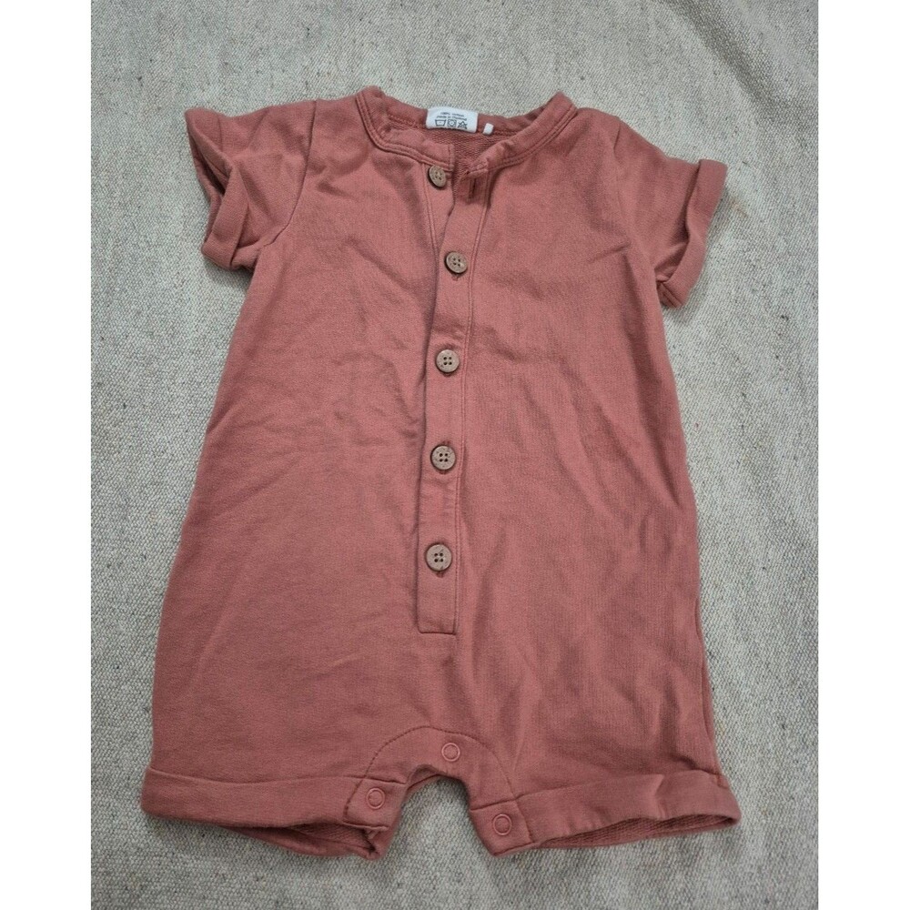 City mouse romper size 9-12 Months
